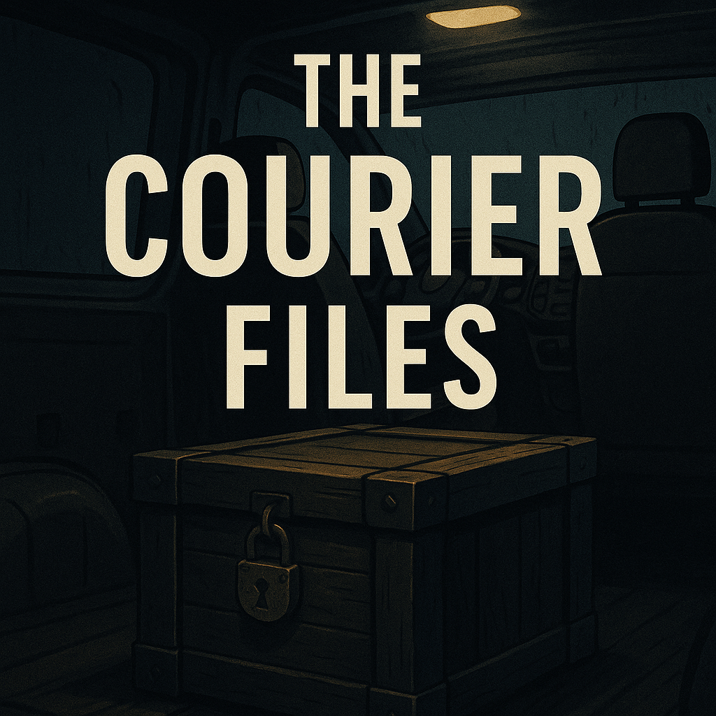 Episode 3 — The Locked Crate